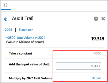 Audit trail installazione